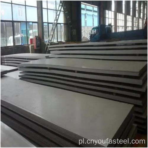 Klasa A572 Gr. 50 Mild Steel Plate